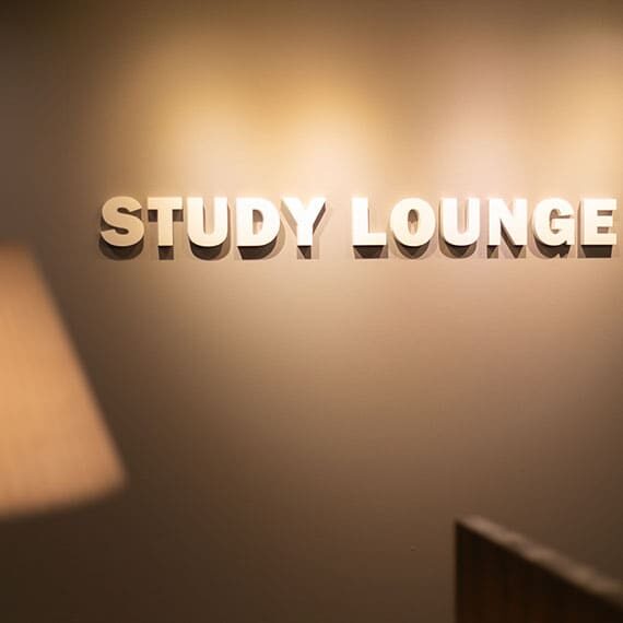 STUDY LOUNGEのフロントイメージ画像